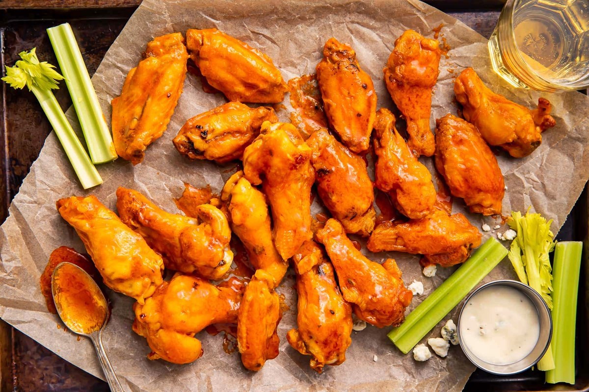 Can You Deep Fry Frozen Chicken Wings