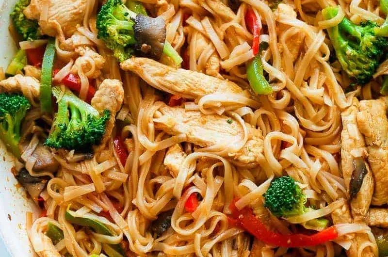 Chicken Super Noodles Recipe