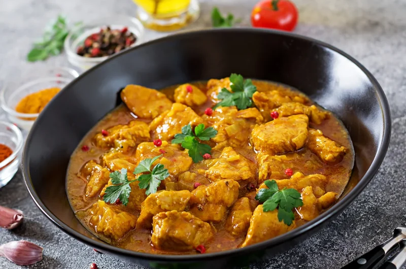 Nadiya Hussain Chicken Curry Recipe
