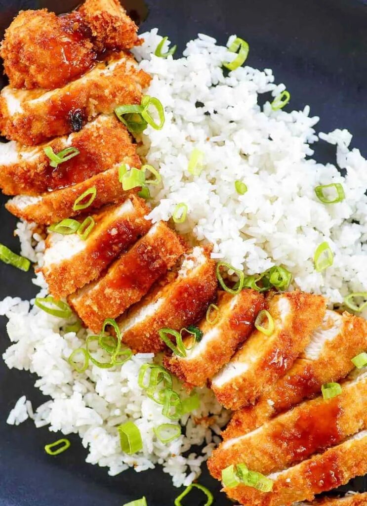 Chicken Katsu Sauce Recipe