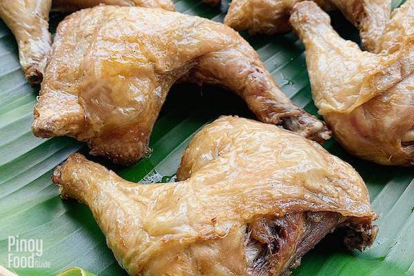 Chicken Recipe Pinoy