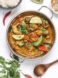 Chicken Satay Curry Recipe