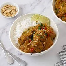 Chicken Satay Curry Recipe