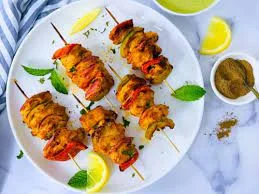 Tandoori Chicken Tikka Marinade Recipe
