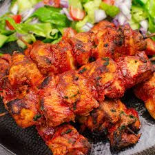 Tandoori Chicken Kebab Recipe