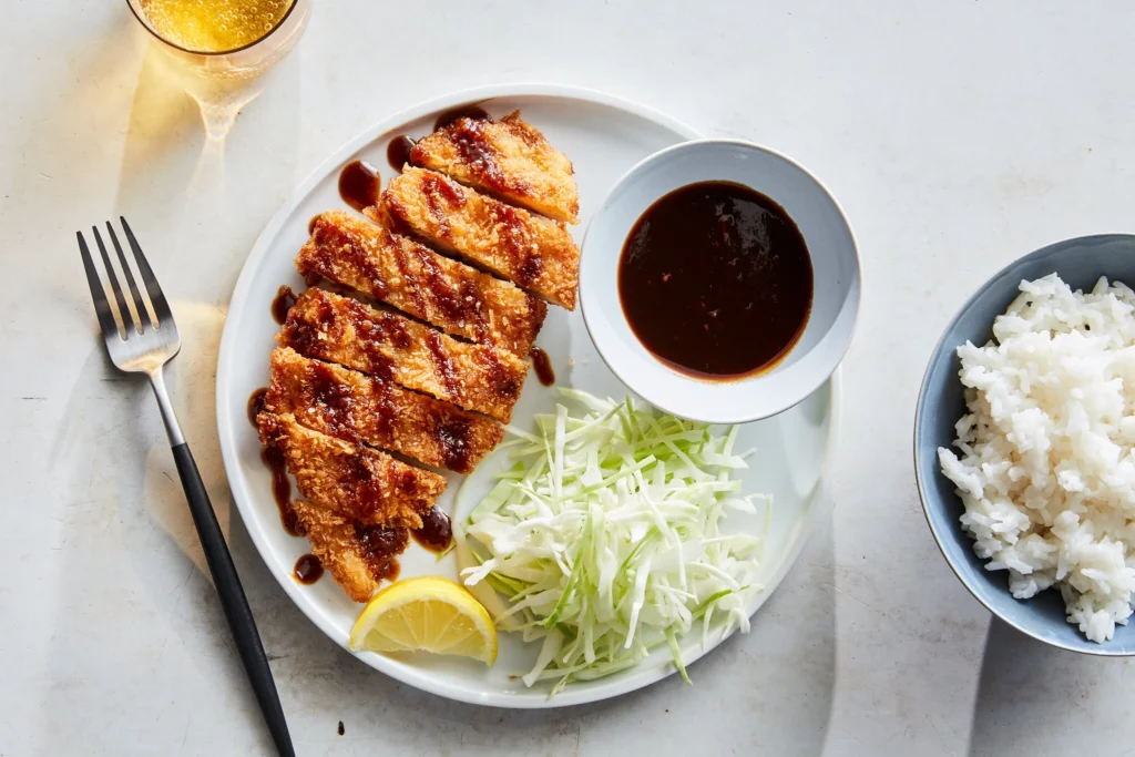 Chicken Katsu Sauce Recipe