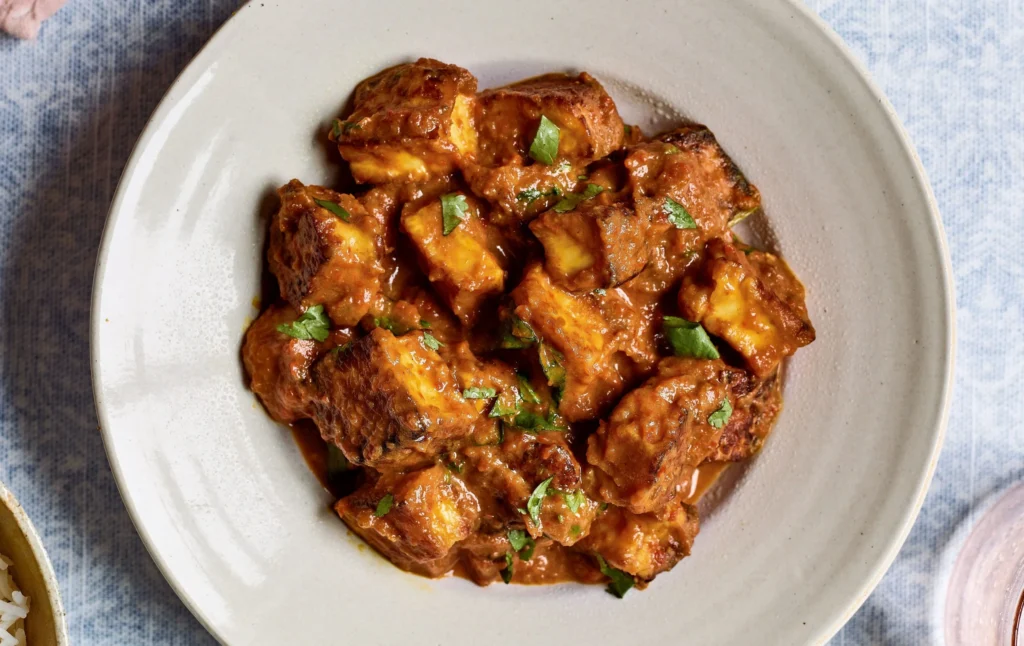 Nadiya Hussain Chicken Curry Recipe