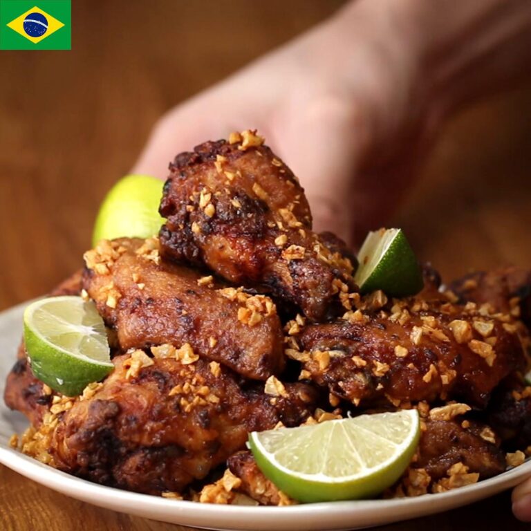 Brazilian Chicken Recipes