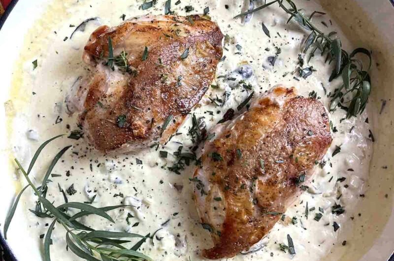 Chicken Forestiere Recipe
