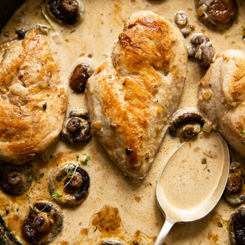 Chicken Supreme Recipe Uk