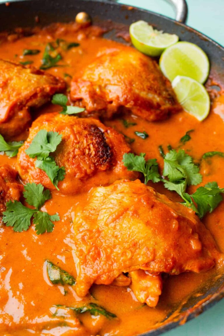 Indian Chicken Thigh Recipes