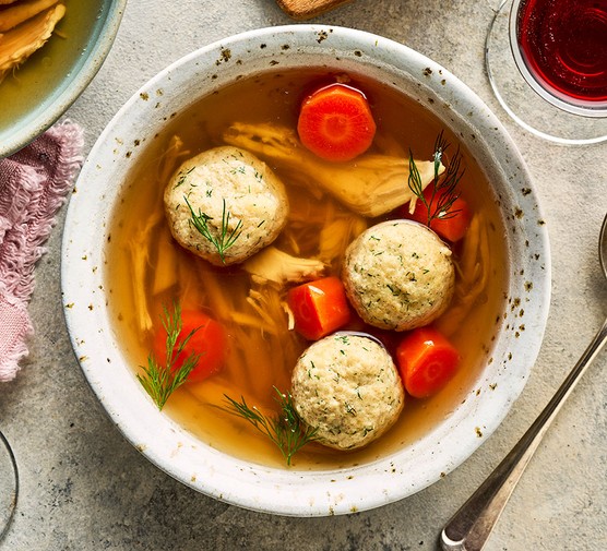 Jewish Chicken Noodle Soup Recipe