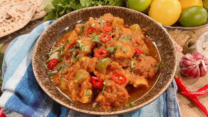 Nisha Katona Chicken Tikka Masala Recipe
