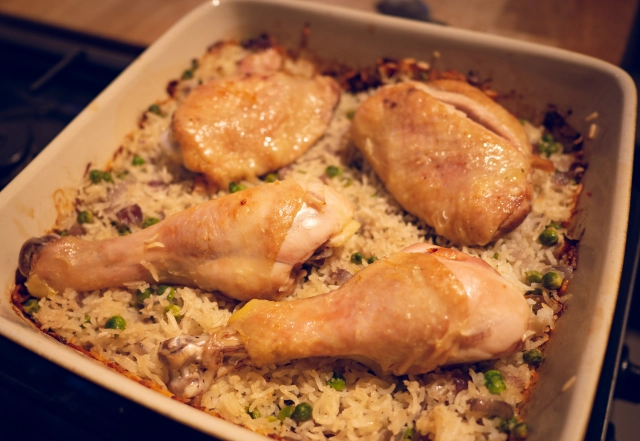 Nadiya Hussain Recipes Chicken