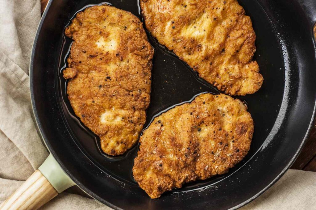 Pon Chicken Recipes