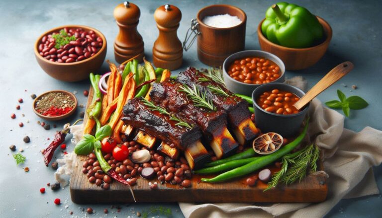 best beef short ribs and beans recipe