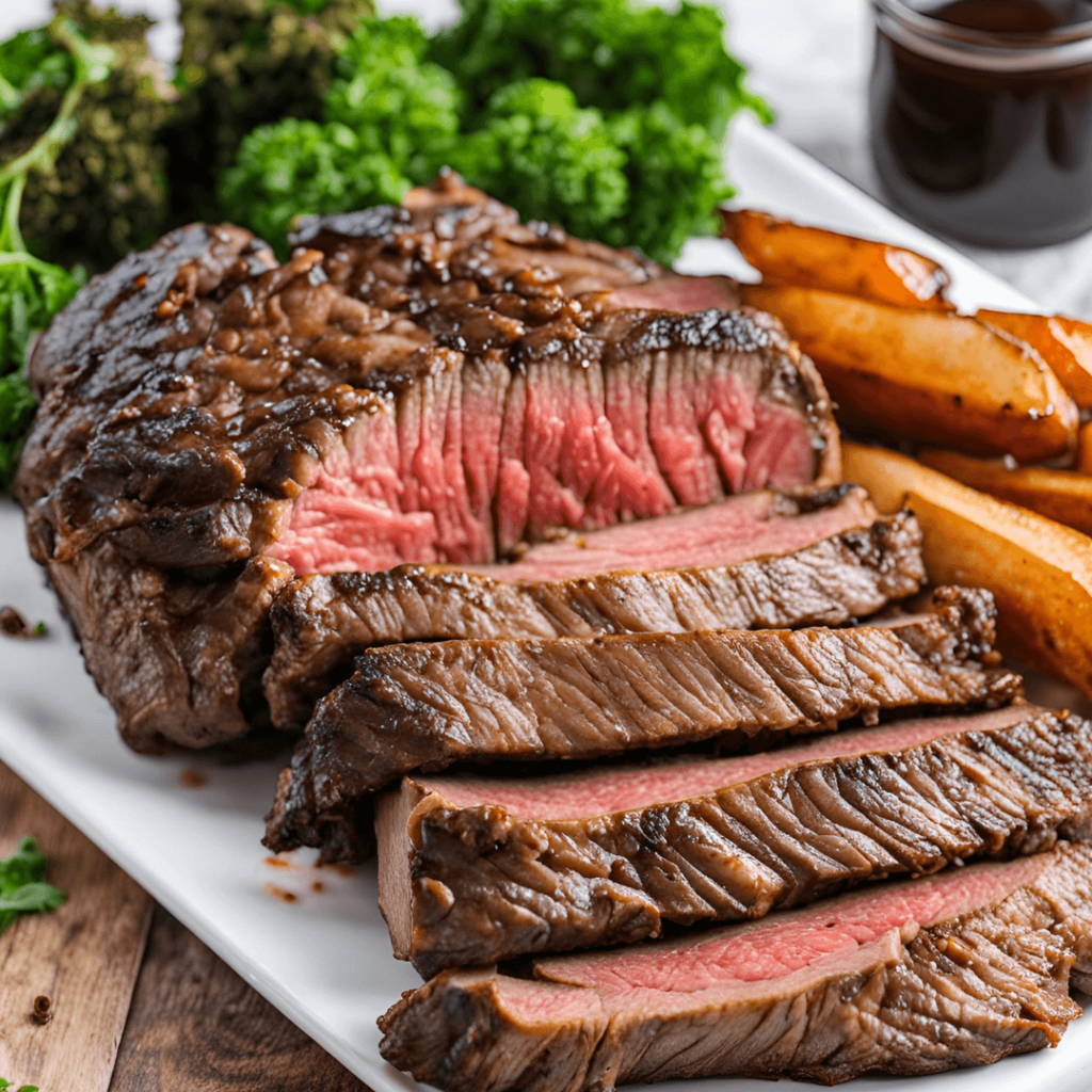 beef chuck roast steak recipe air fryer