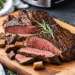 beef chuck roast steak recipe air fryer