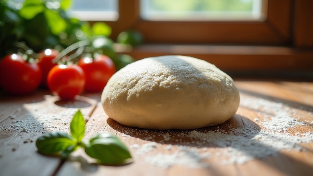 authentic italian pizza dough