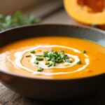 creamy squash soup recipe