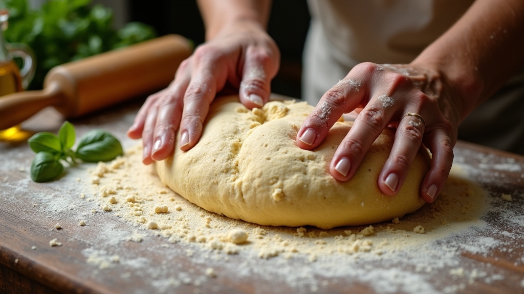 culinary evolution of pizza