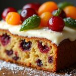 delicious fruit cake recipe