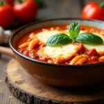 delicious lasagne soup recipe