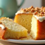 delicious milk cake recipe