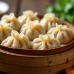 delicious soup filled dumplings
