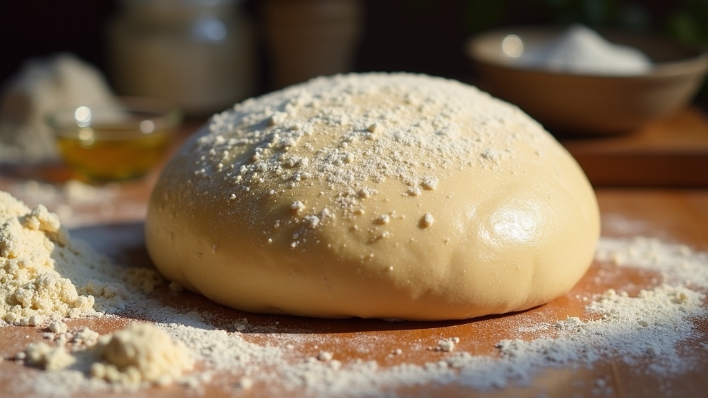 homemade pizza hut dough