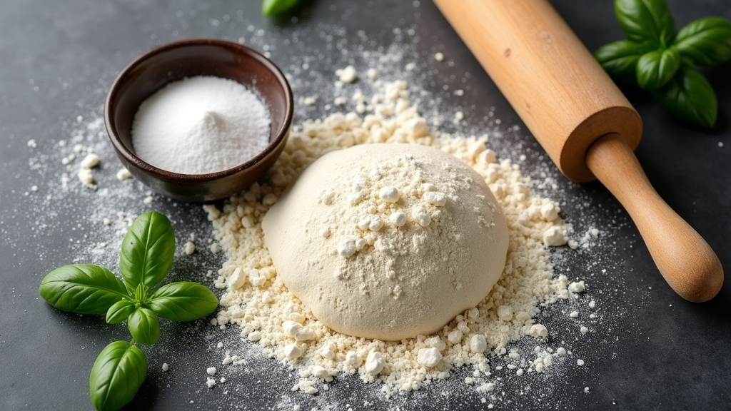 knead rise develop flavor