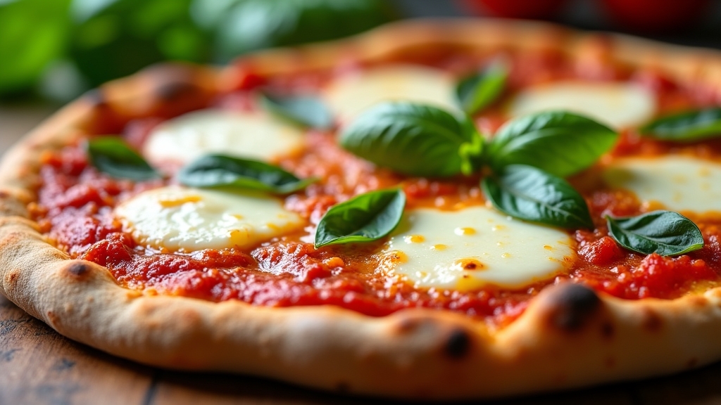 nutritional benefits of pizza
