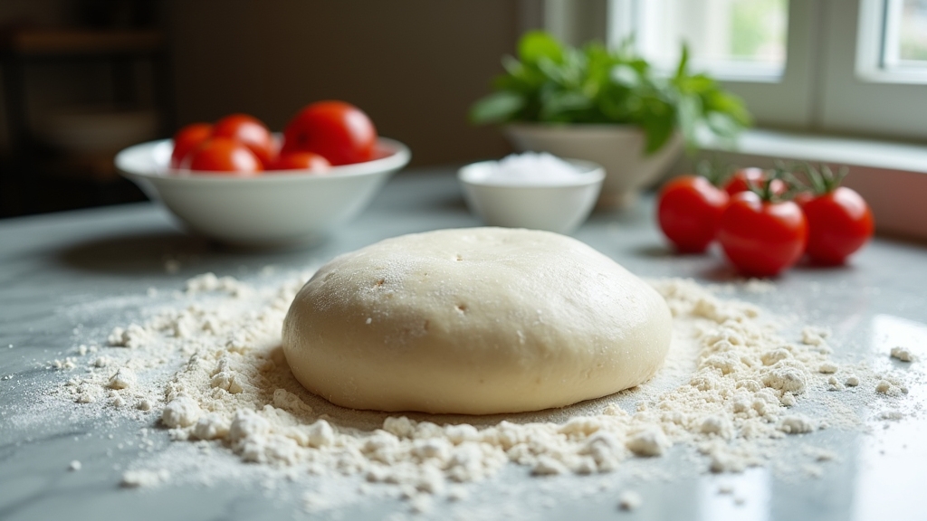 nutritional value of dough