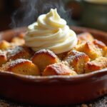 old fashioned bread pudding recipe