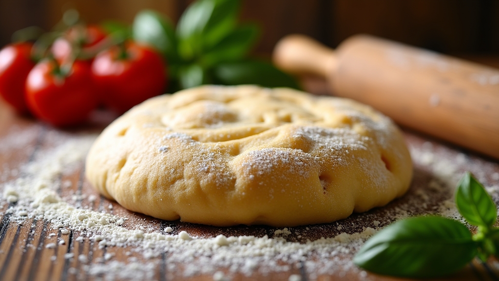 pizza hut dough recipe