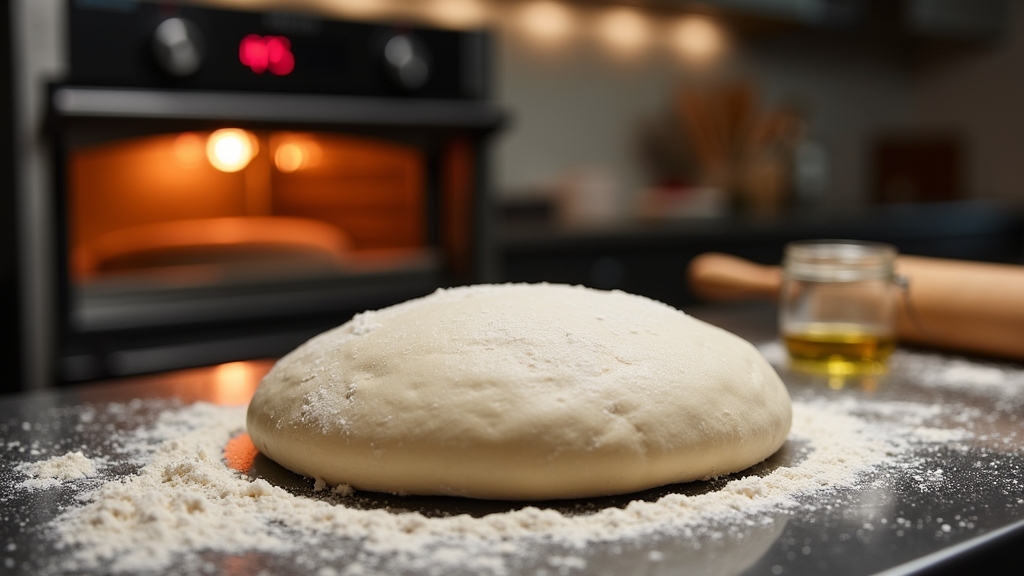 preheat oven for crispness