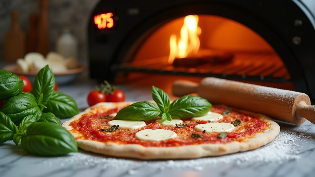 preheat oven for perfect pizza
