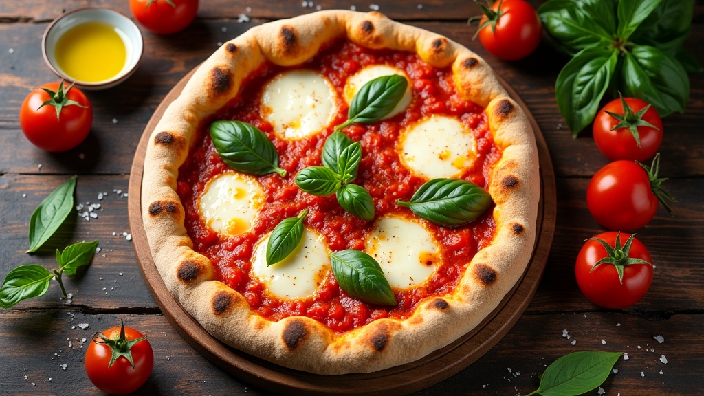 preheat oven prepare pizza