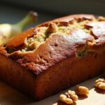simple banana nut bread