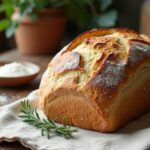 simple homemade bread recipe