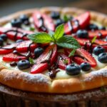 sweet and indulgent treat