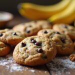banana bread cookie recipe