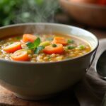 barley soup cooking instructions
