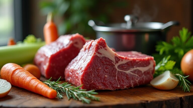 beef soup bone recipe