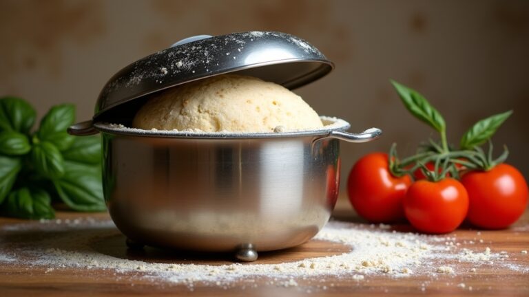 bread machine pizza dough