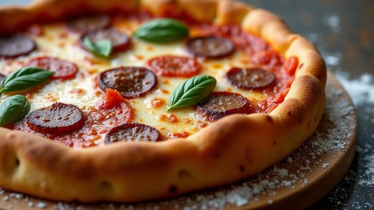 chicago style pizza recipe