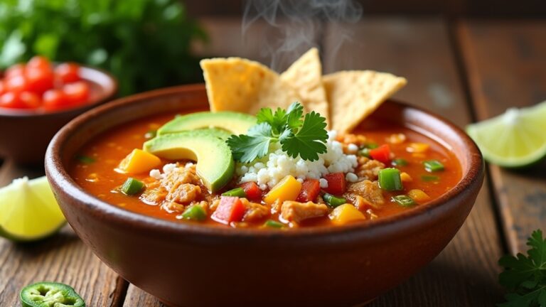 chicken taco soup recipe