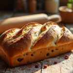 cinnamon raisin bread recipe