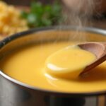creamy cheese sauce recipe