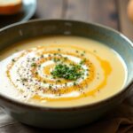 creamy potato soup recipe